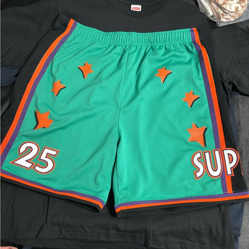 Supreme All Start Basketball Shorts